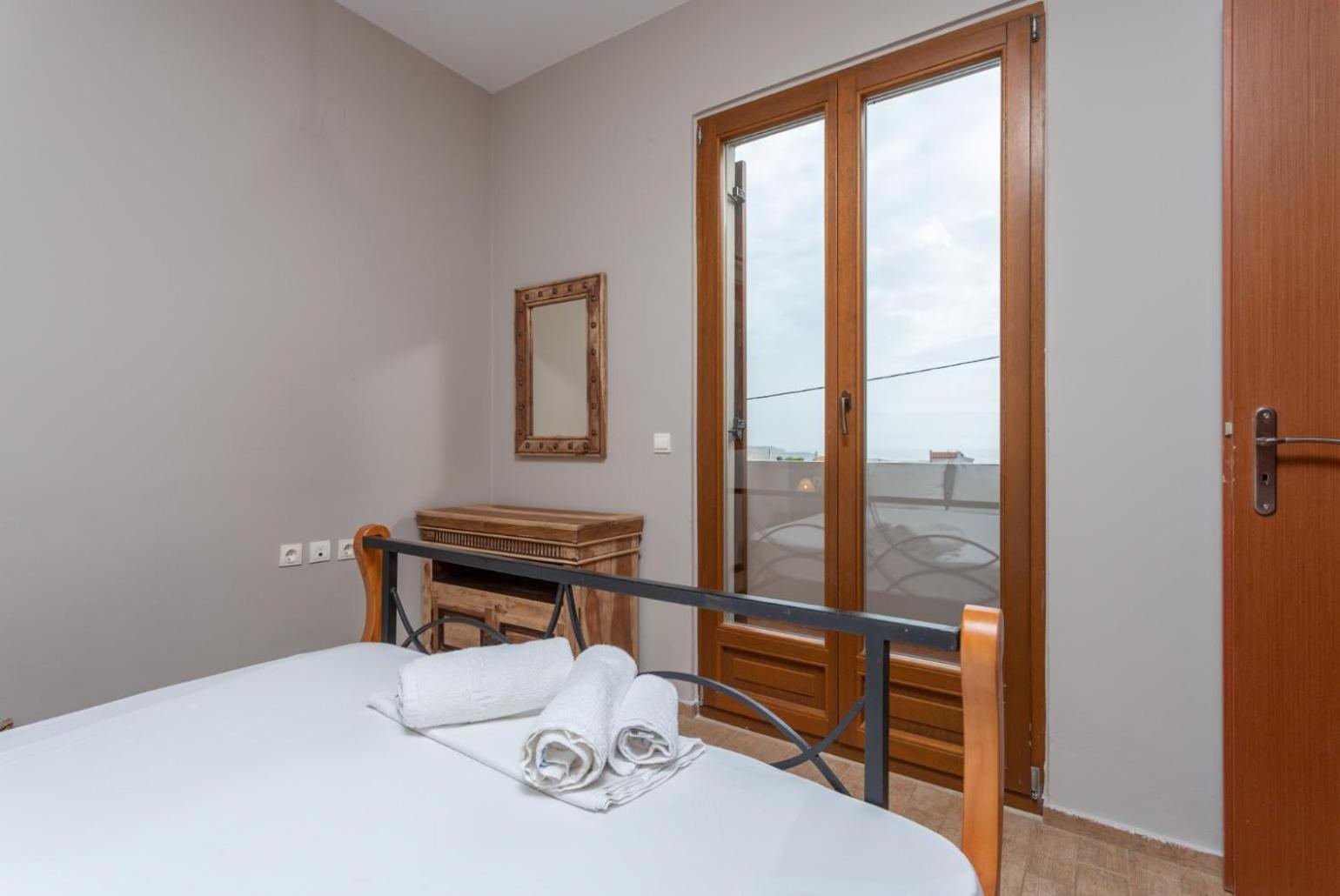 Villa Neria Aptera Exteriör bild