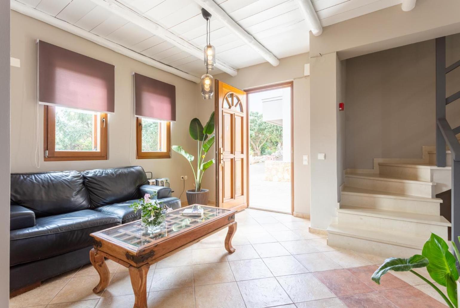 Villa Neria Aptera Exteriör bild