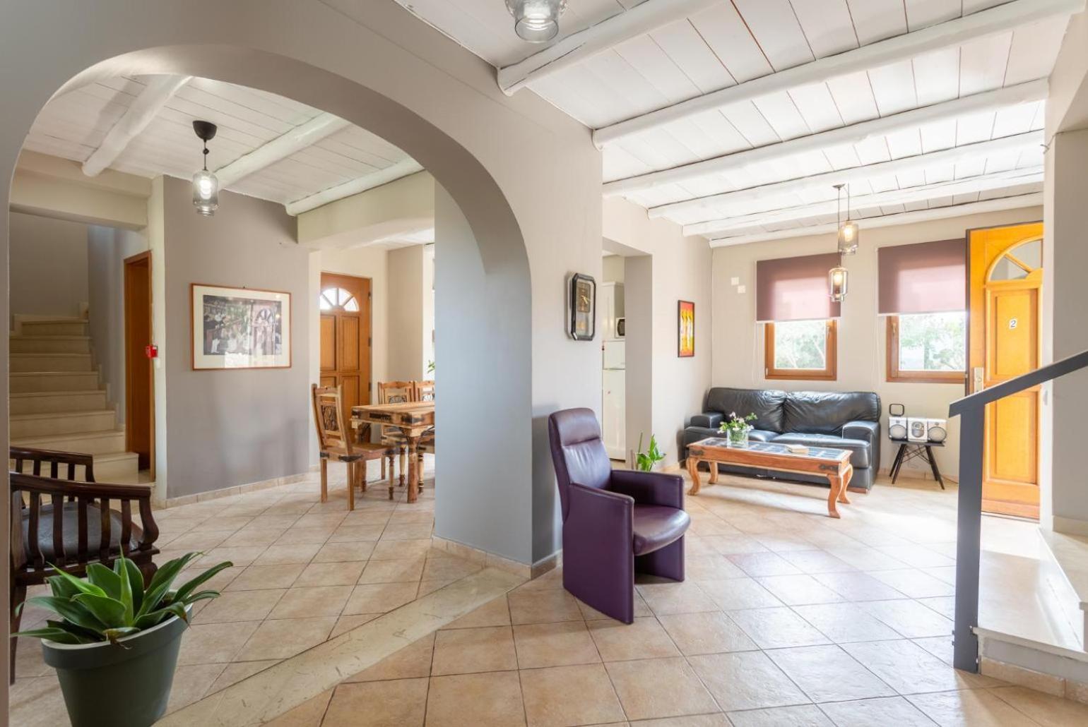 Villa Neria Aptera Exteriör bild
